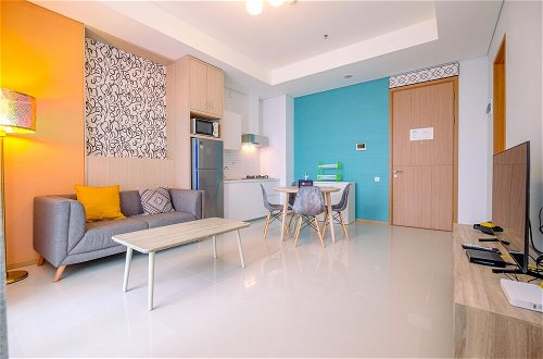 Foto 14 - Nice And Modern 2Br At Samara Suites Apartment