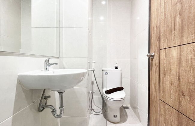Modern And Nice Studio At Delft Ciputra Makassar Apartment - Foto 12