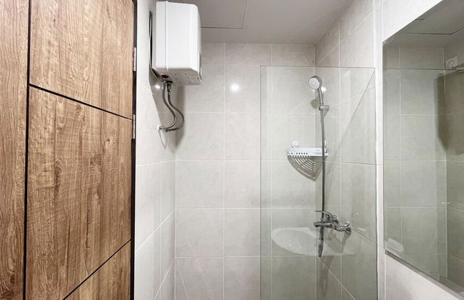 Modern And Nice Studio At Delft Ciputra Makassar Apartment - Foto 14