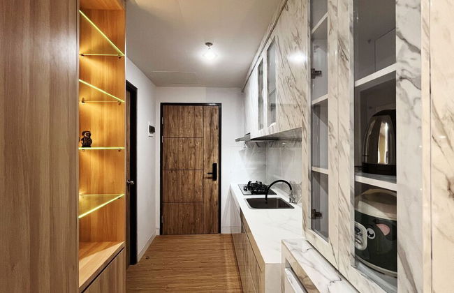 Modern And Nice Studio At Delft Ciputra Makassar Apartment - Foto 9