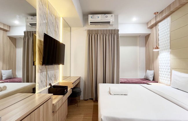Modern And Nice Studio At Delft Ciputra Makassar Apartment - Foto 1