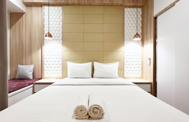 Modern And Nice Studio At Delft Ciputra Makassar Apartment - Foto 2