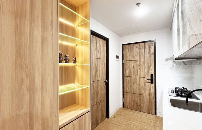 Modern And Nice Studio At Delft Ciputra Makassar Apartment - Foto 11