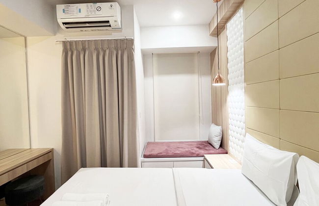 Modern And Nice Studio At Delft Ciputra Makassar Apartment - Foto 3