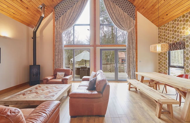Host Stay Shunner Howe Lodge - Foto 2