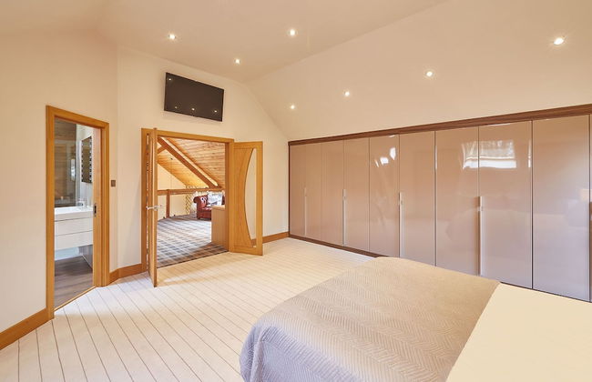 Host Stay Shunner Howe Lodge - Foto 9