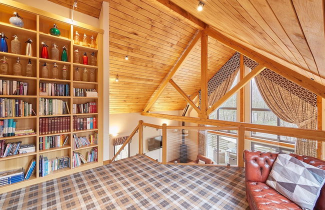 Host Stay Shunner Howe Lodge - Foto 16