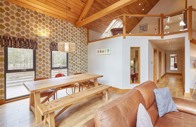 Host Stay Shunner Howe Lodge - Foto 3