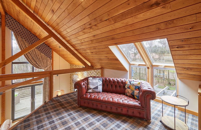 Host Stay Shunner Howe Lodge - Foto 15
