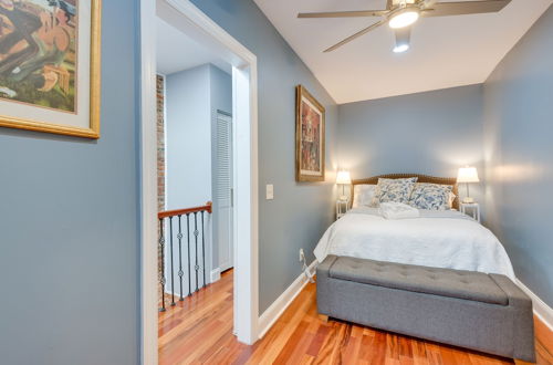 Foto 14 - Trendy Baltimore Townhome: 2 Mi to Downtown