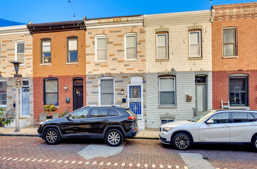 Photo 32 - Trendy Baltimore Townhome: 2 Mi to Downtown