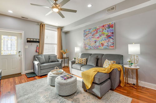 Photo 10 - Trendy Baltimore Townhome: 2 Mi to Downtown