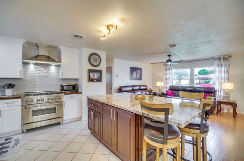 Photo 20 - Centrally Located Merritt Island Home: Pool, Porch