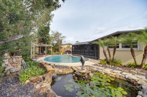 Photo 18 - Centrally Located Merritt Island Home: Pool, Porch