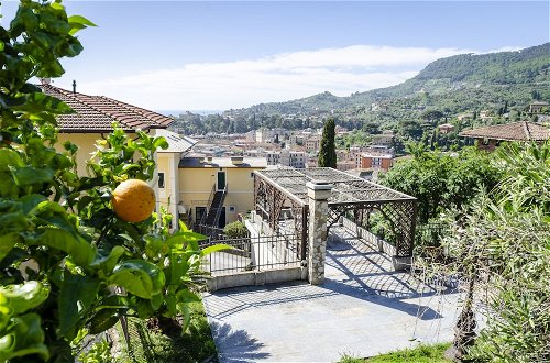 Photo 31 - Altido Splendid Villa With Orange Trees And Stunning View