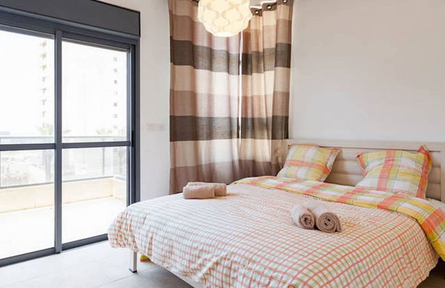 Netanya Family Apt & Balcony by FeelHome - Foto 4