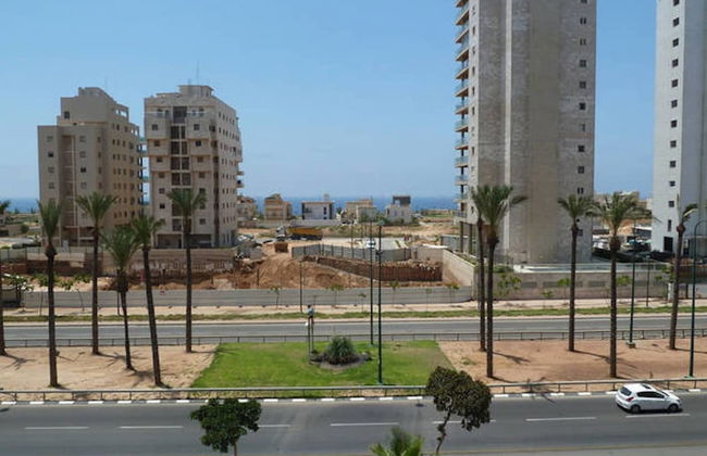 Netanya Family Apt & Balcony by FeelHome - Foto 22