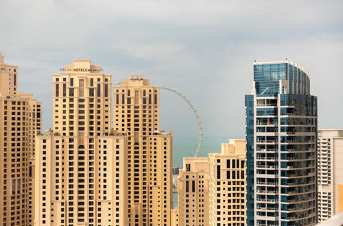 Foto 10 - DXB - JW Marriott Dubai Marina - 3308 - DM