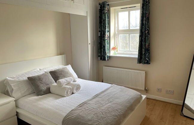 Cozy 1Br Flat Near Uel Campus Beckton/dlr/parking - Foto 6