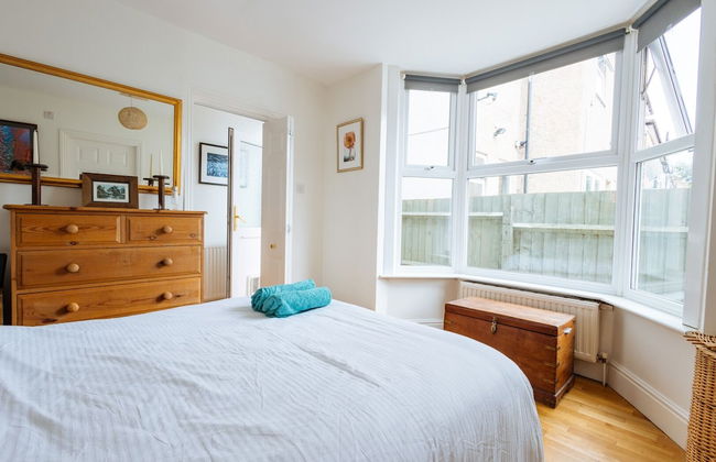 Comfy 1-bed Apartment in London - Foto 4
