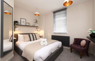 Photo 3 - Altido Gorgeous&Vibrant 1Br Flat Near Princes Street