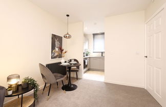 Foto 2 - Altido Gorgeous&Vibrant 1Br Flat Near Princes Street