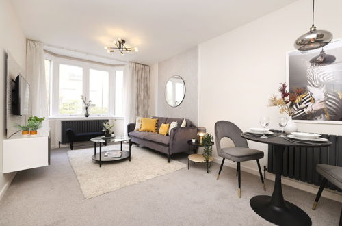 Photo 10 - JOIVY Gorgeous&Vibrant 1Br Flat Near Princes Street