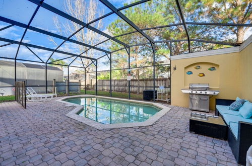 Foto 4 - Kissimmee Home w/ Private Pool - 8 Mi to Disney