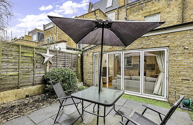 Garden Oasis in the Heart of West London - Foto 21