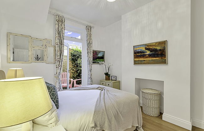 Garden Oasis in the Heart of West London - Foto 6