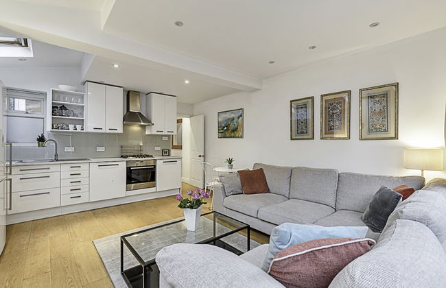 Garden Oasis in the Heart of West London - Foto 11