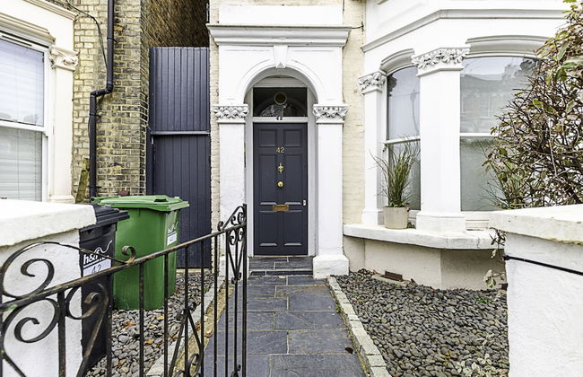 Garden Oasis in the Heart of West London - Foto 25