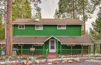 Photo 1 - Cozy Mi-wuk Village Cabin: 18 Mi to Dodge Ridge