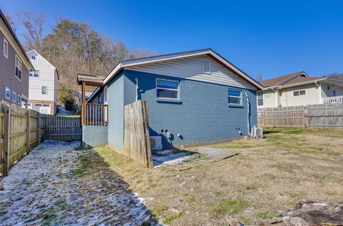 Photo 7 - Pet-friendly Chattanooga Duplex in Northshore