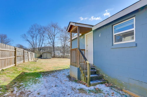 Foto 9 - Pet-friendly Chattanooga Duplex in Northshore