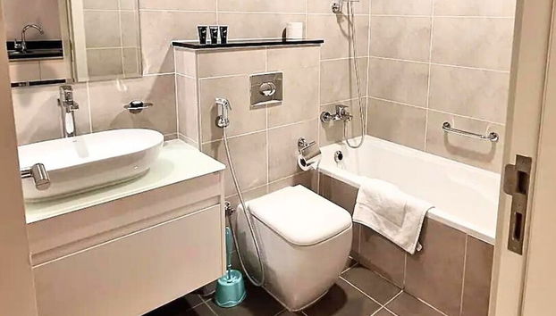 Badezimmer