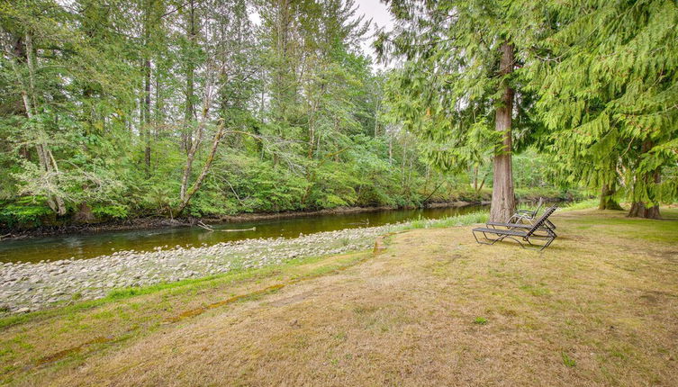 Photo 1 - Riverfront Vacation Rental - 4 Mi to Wallace Falls