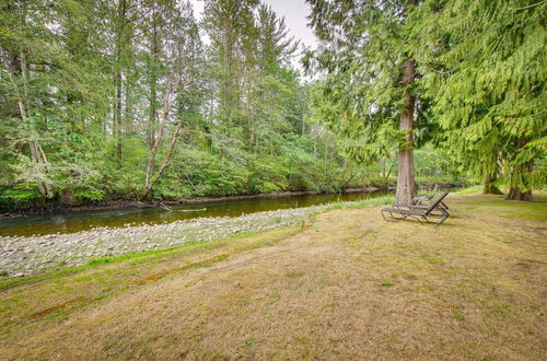 Foto 1 - Riverfront Vacation Rental - 4 Mi to Wallace Falls