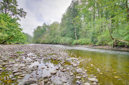 Photo 25 - Riverfront Vacation Rental - 4 Mi to Wallace Falls