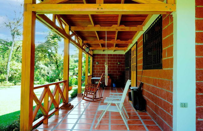 Hotel Los Sueños de Bajos del Toro - Foto 45