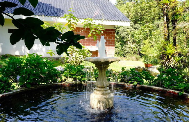 Hotel Los Sueños de Bajos del Toro - Foto 66