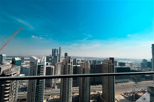 Photo 25 - Luxury Burj Royale with Balcony & View Downtown