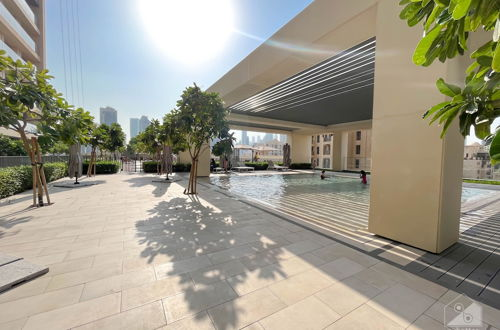 Foto 20 - Luxury Burj Royale with Balcony & View Downtown