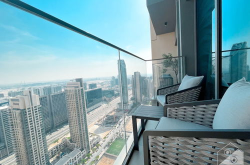 Foto 26 - Luxury Burj Royale with Balcony & View Downtown