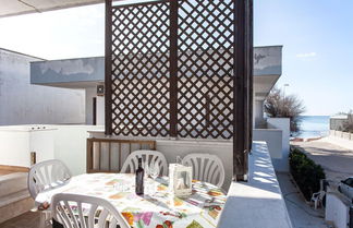 Photo 1 - Torre Lapillo Apartment Sea View