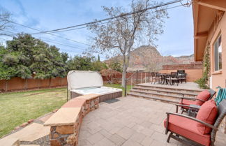 Foto 1 - Pet-friendly Sedona Home: Hot Tub, Walk to Trails