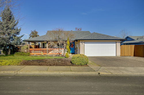 Photo 28 - Quaint Vacation Rental Home in Oregon Wine Country