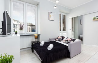 Photo 2 - Cosy Studio With Balcony by Renters