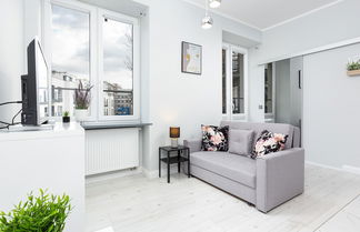 Photo 1 - Cosy Studio With Balcony by Renters