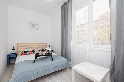 Photo 1 - Cozy Apartment Aleja Kijowska by Renters